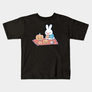 kawaii halloween Kids T-Shirt